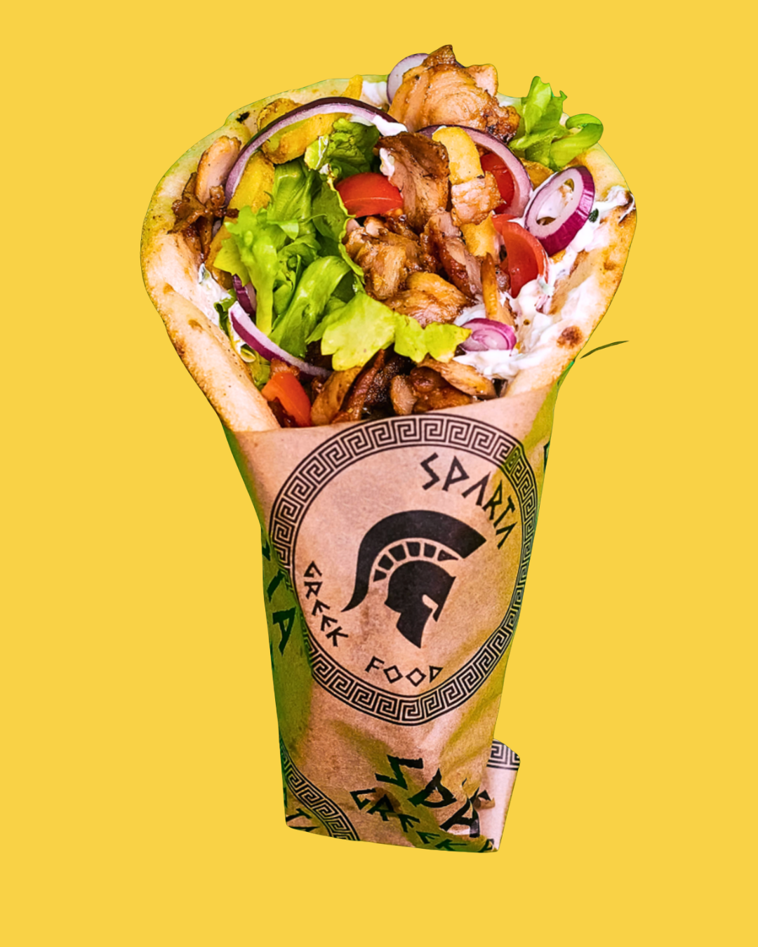 Pita Gyros